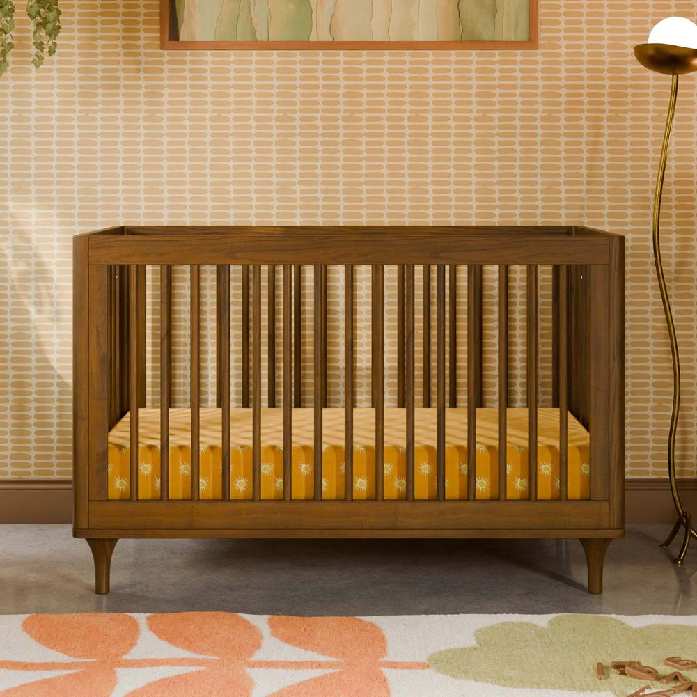Babyletto Lolly 3-in-1 Convertible Crib with Toddler Bed Conversion Kit - Image 14