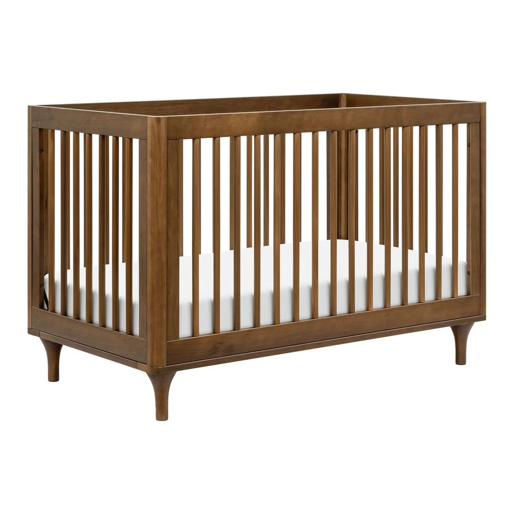 Babyletto Lolly 3-in-1 Convertible Crib with Toddler Bed Conversion Kit - Image 3