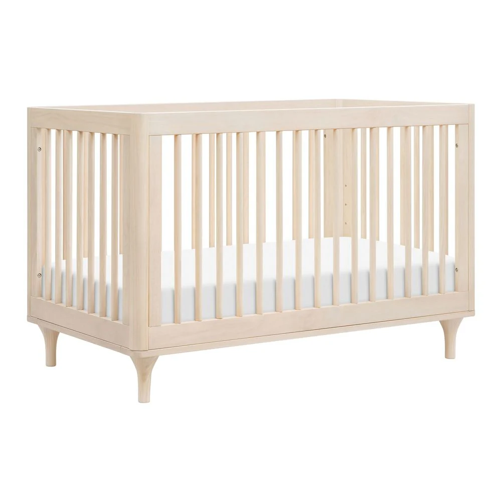 Babyletto Lolly 3-in-1 Convertible Crib with Toddler Bed Conversion Kit - Image 4