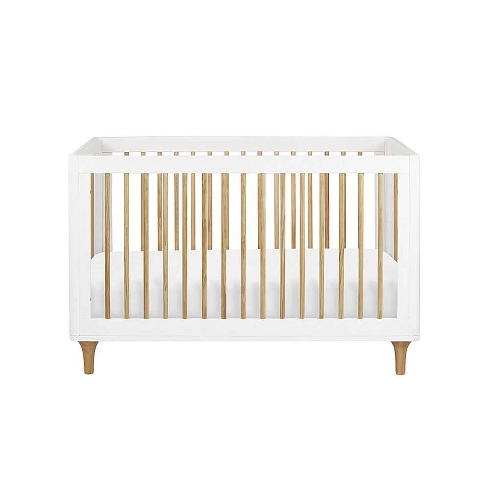 Babyletto Lolly 3-in-1 Convertible Crib with Toddler Bed Conversion Kit - Image 7
