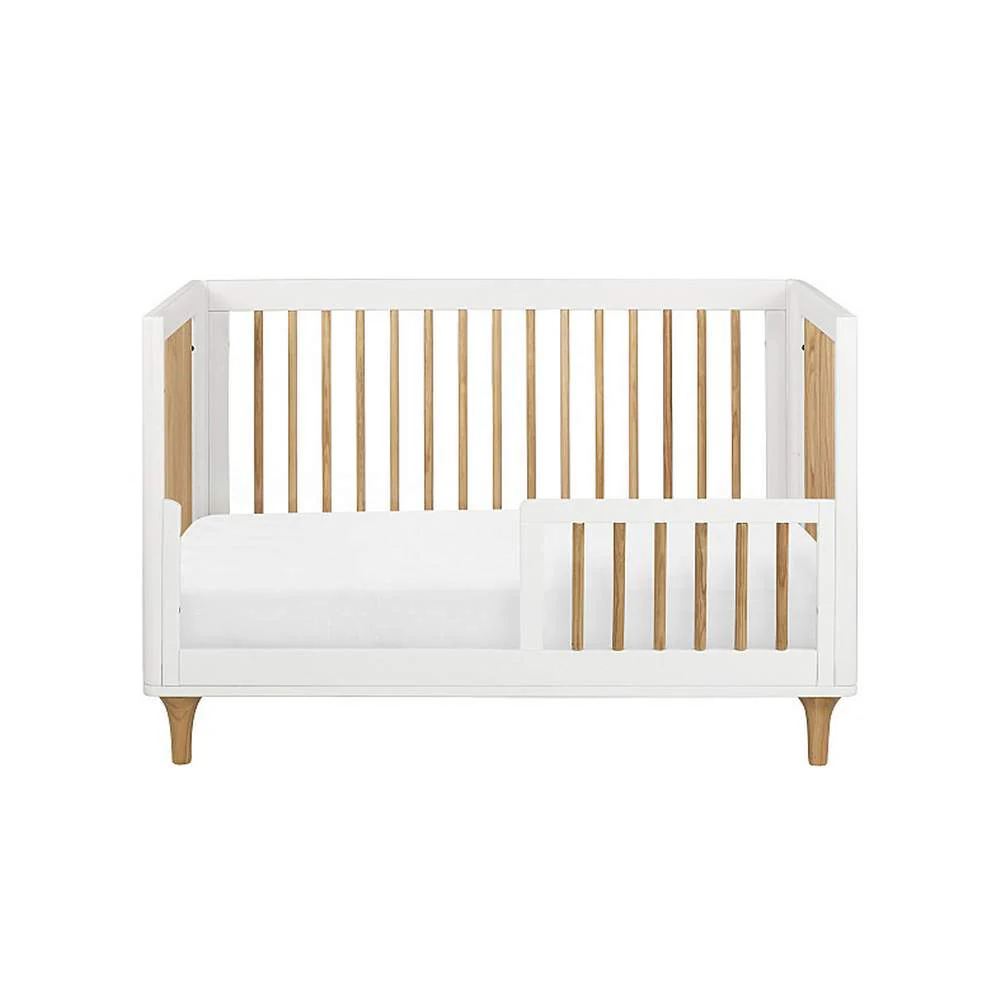 Babyletto Lolly 3-in-1 Convertible Crib with Toddler Bed Conversion Kit - Image 9