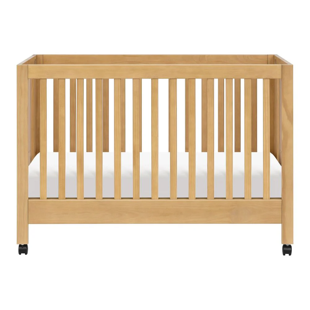 Babyletto Maki Full-Size Folding Crib With Toddler Bed Conversion Kit - Image 5