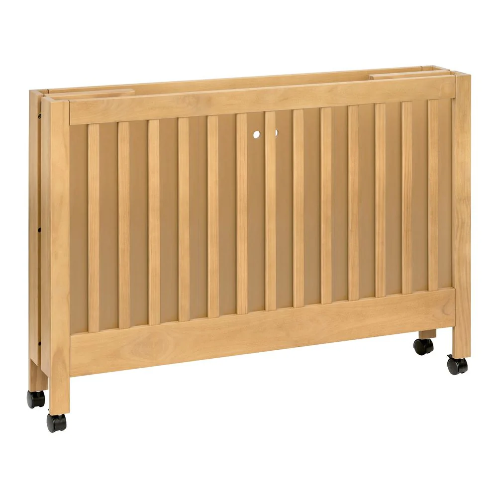 Babyletto Maki Full-Size Folding Crib With Toddler Bed Conversion Kit - Image 8