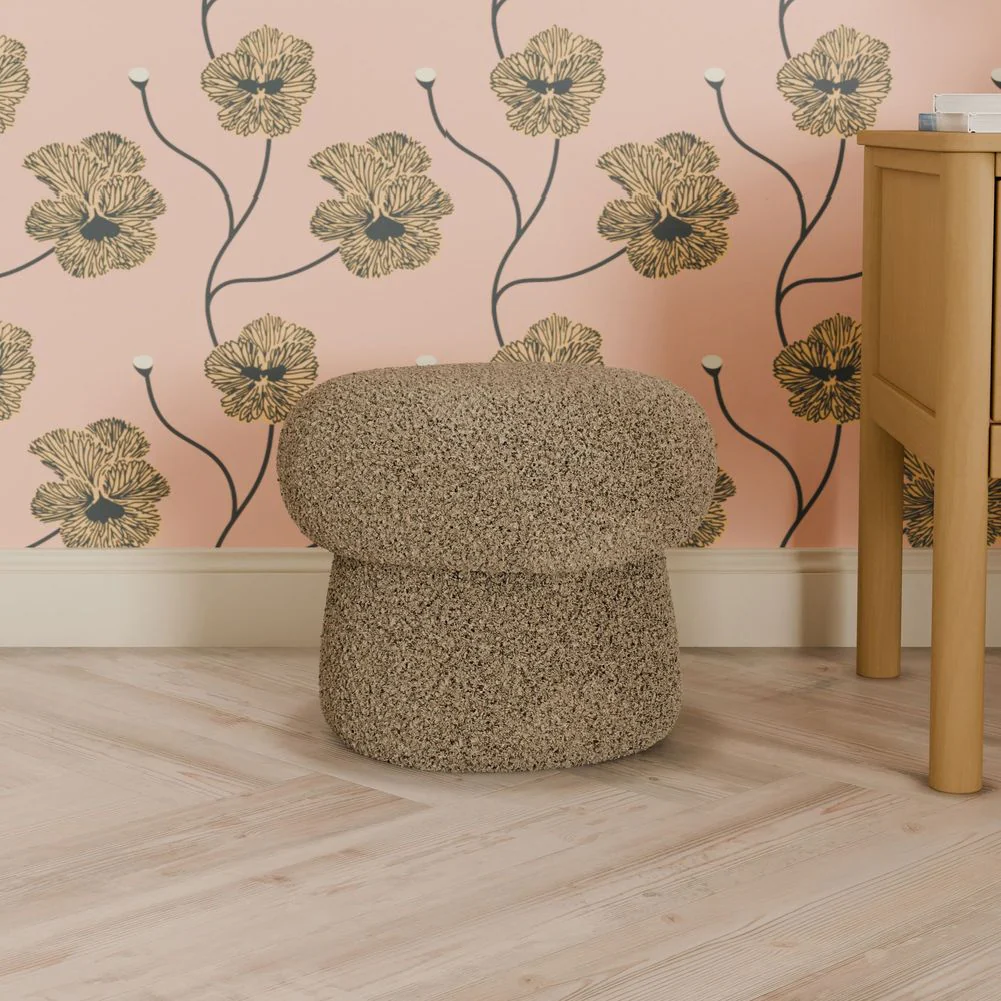 Babyletto Mini Mushroom Pouf - Image 8