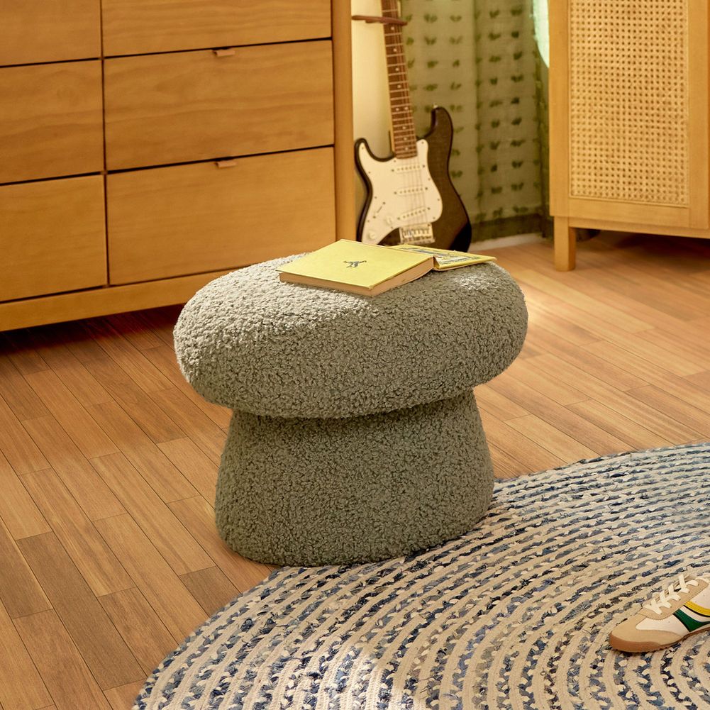 Babyletto Mushroom Pouf - Image 9
