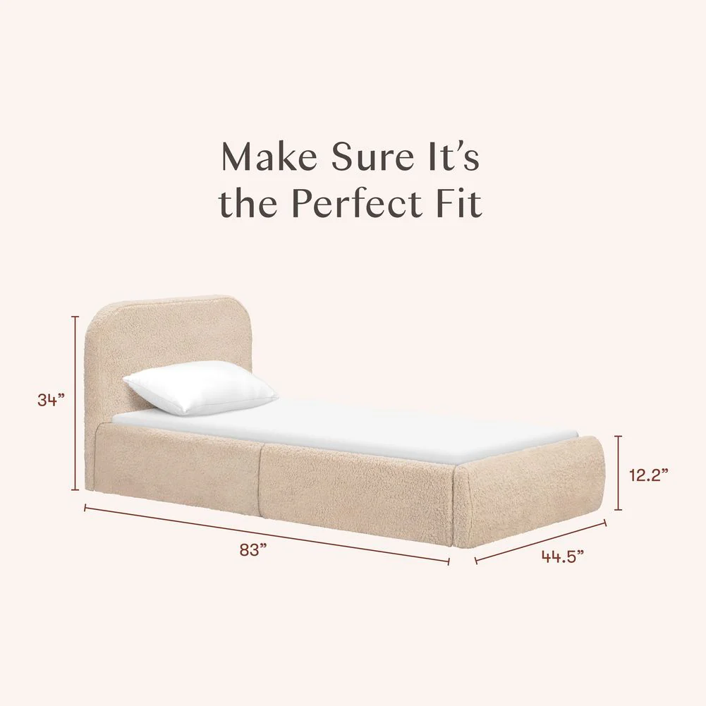 Babyletto Nara Twin Bed - Image 5