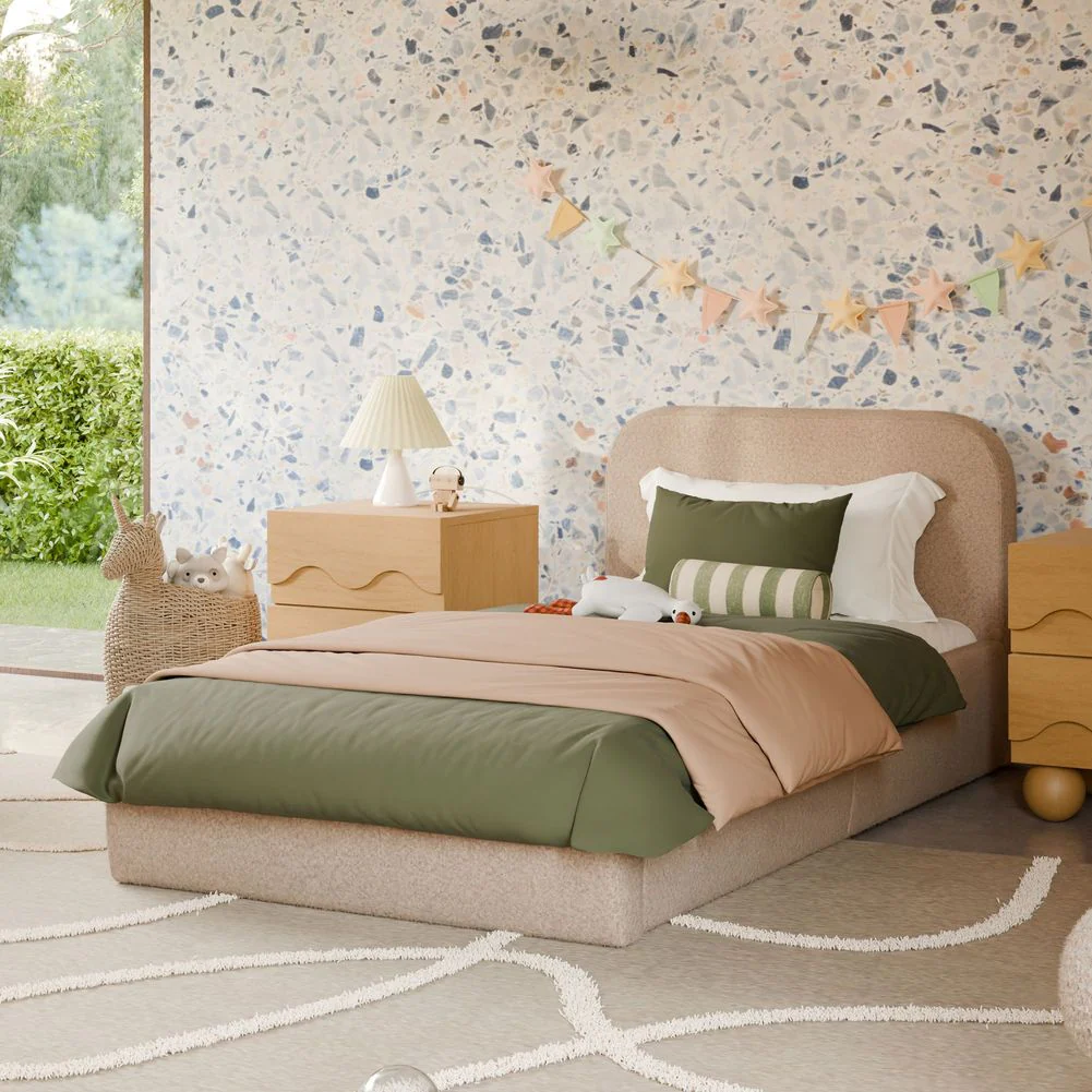 Babyletto Nara Twin Bed - Image 6