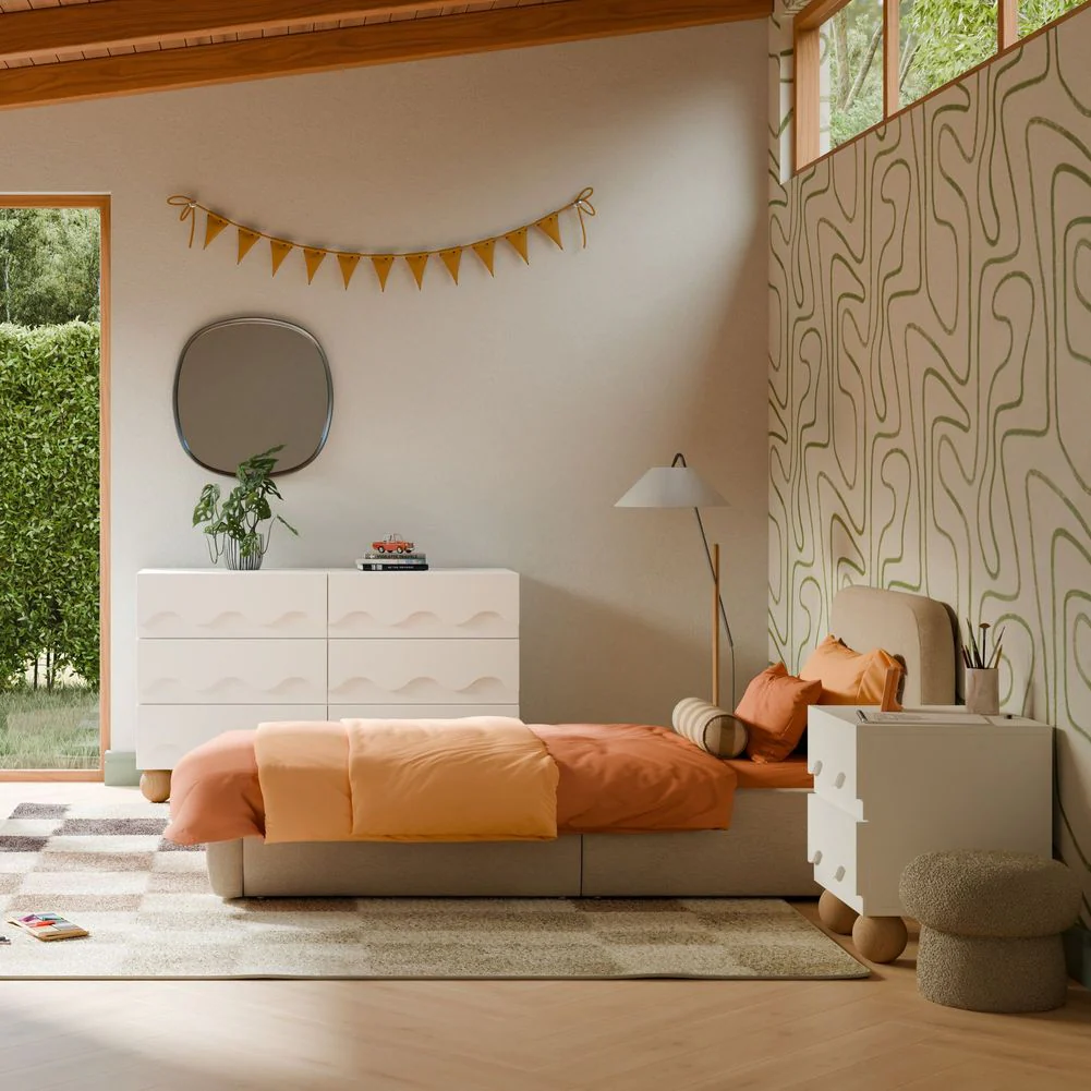 Babyletto Nara Twin Bed - Image 9