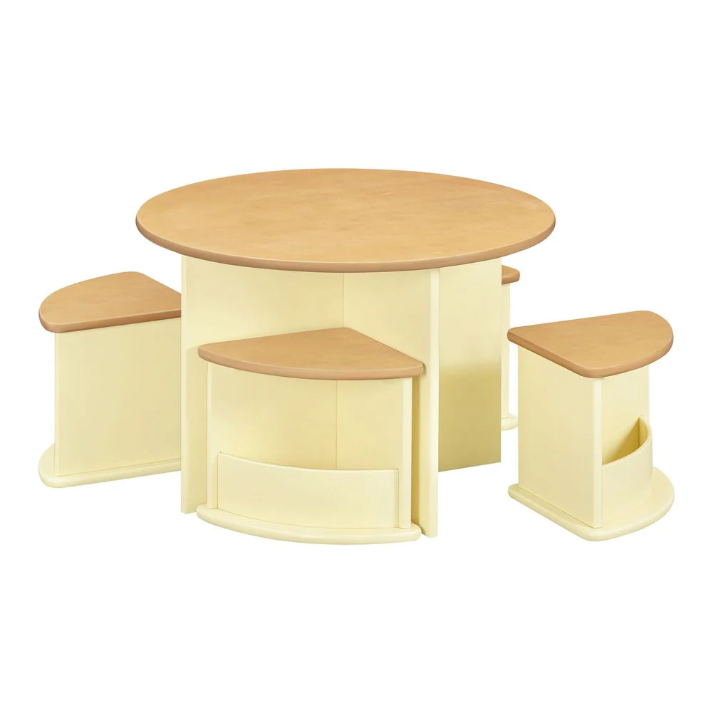 Babyletto Nessa Nesting Play Table - Image 15