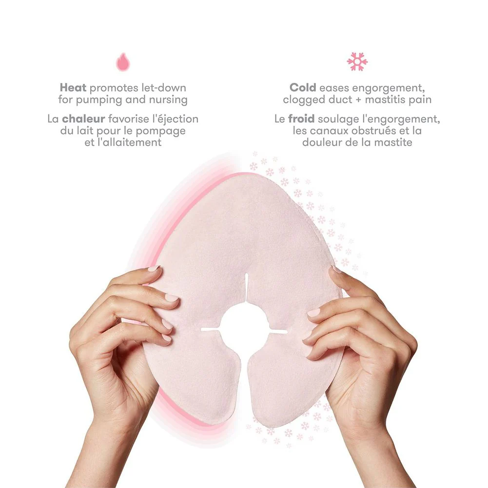 Frida Mom Hot + Cold Breast Relief Packs - Image 4