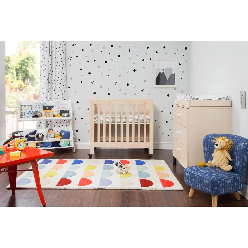 Babyletto Origami Mini Crib - Image 13