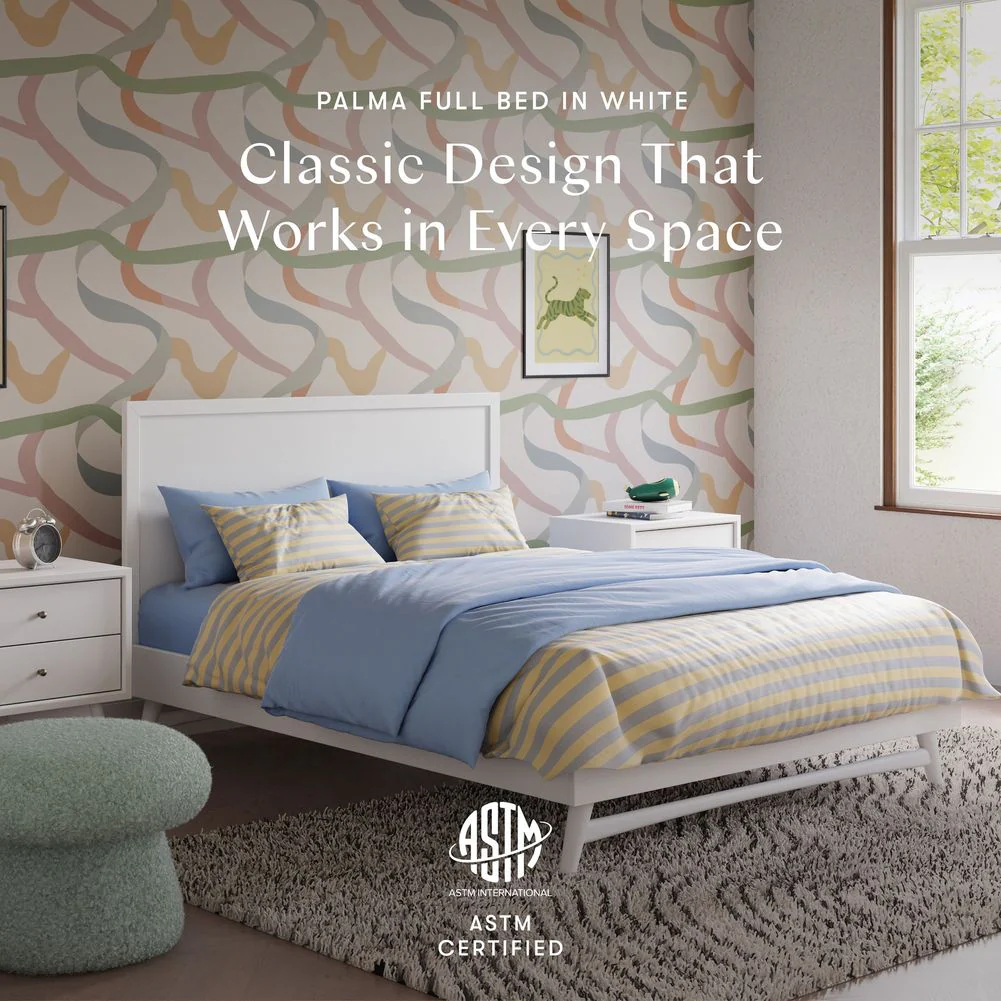 Babyletto Palma Full Bed - Image 5