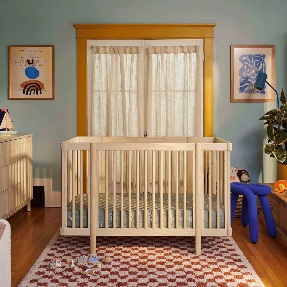 Babyletto Pogo 8-in-1 Convertible Crib with All-Stages Conversion Kits - Image 8