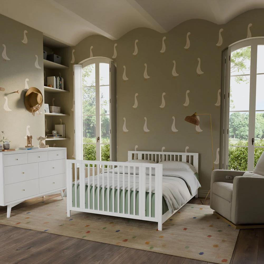 Babyletto Rolli 9-in-1 Convertible Crib - Image 14