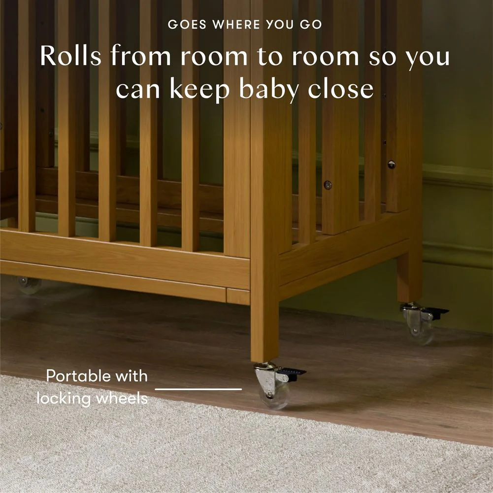 Babyletto Rolli 9-in-1 Convertible Crib - Image 9