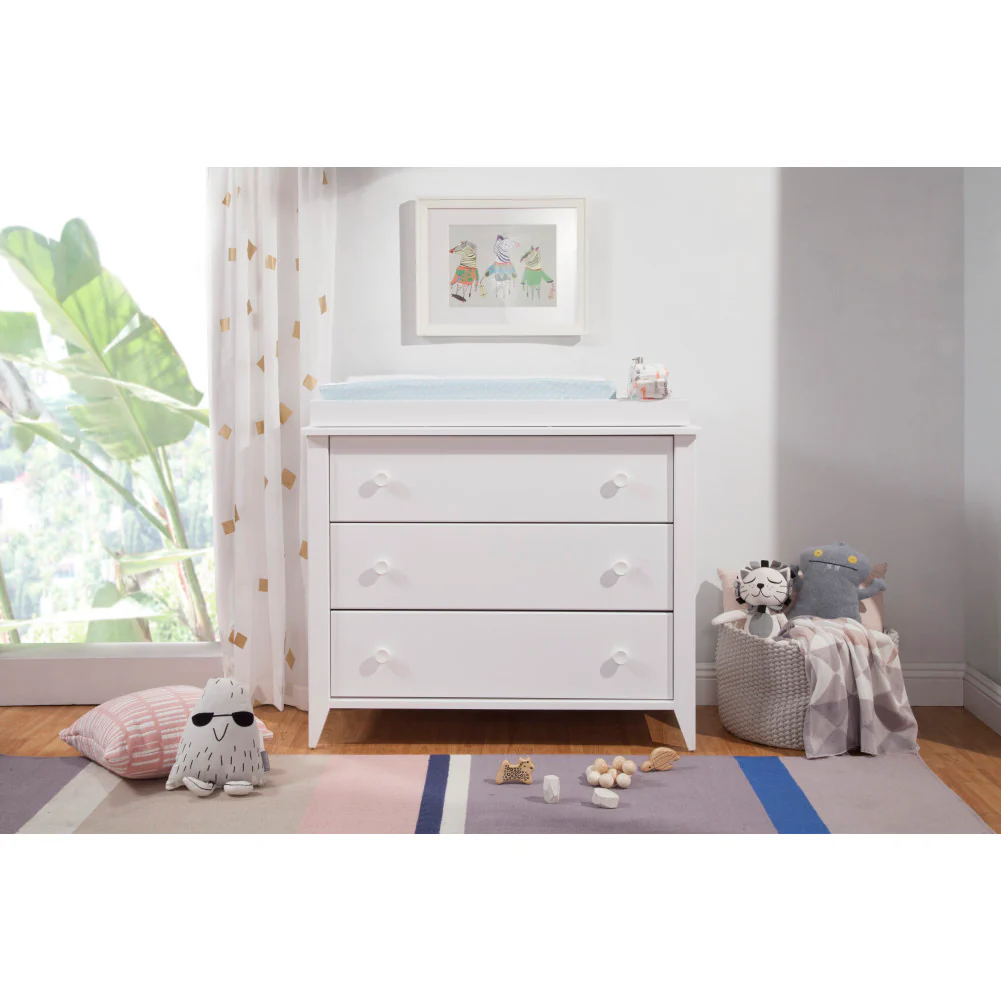 Babyletto Sprout 3-Drawer Changer Dresser - Image 6