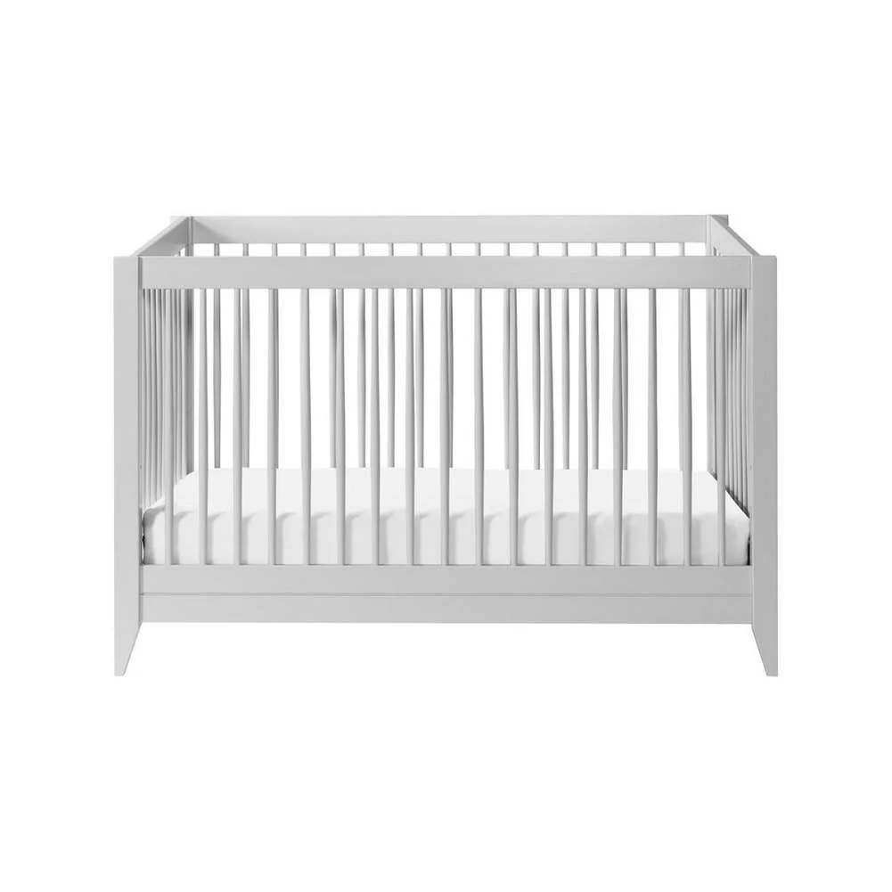 Babyletto Sprout 4-in-1 Convertible Crib with Toddler Bed Conversion Kit