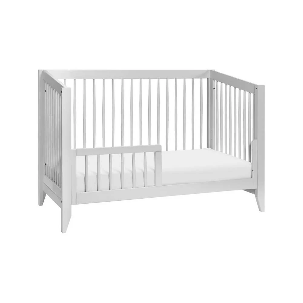 Babyletto Sprout 4-in-1 Convertible Crib with Toddler Bed Conversion Kit - Image 2