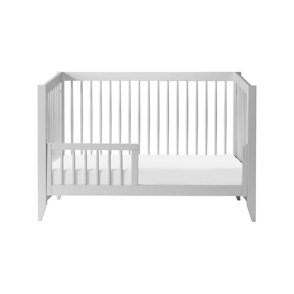 Babyletto Sprout 4-in-1 Convertible Crib with Toddler Bed Conversion Kit - Image 3