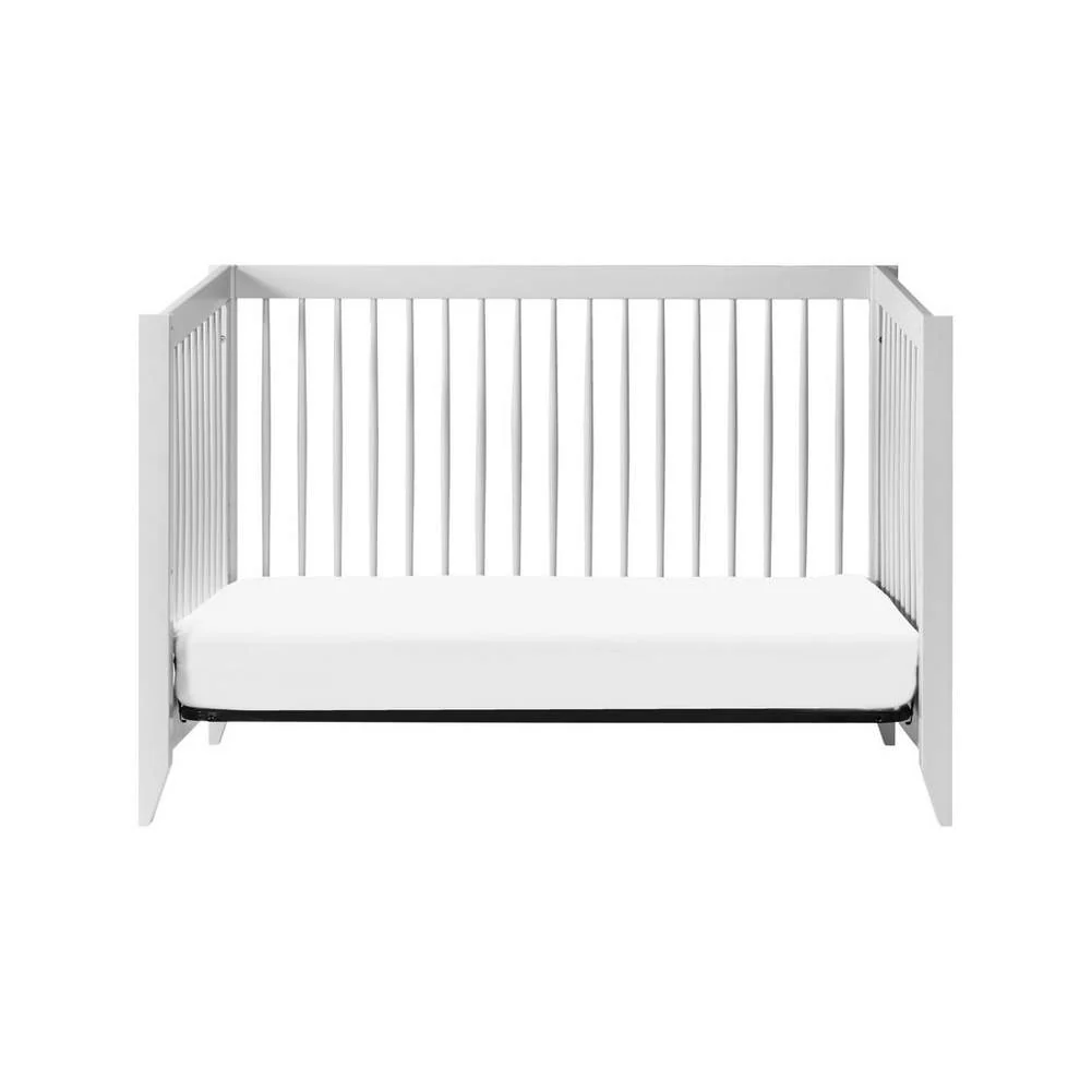 Babyletto Sprout 4-in-1 Convertible Crib with Toddler Bed Conversion Kit - Image 5
