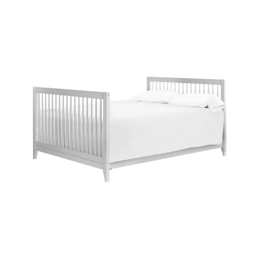 Babyletto Sprout 4-in-1 Convertible Crib with Toddler Bed Conversion Kit - Image 6