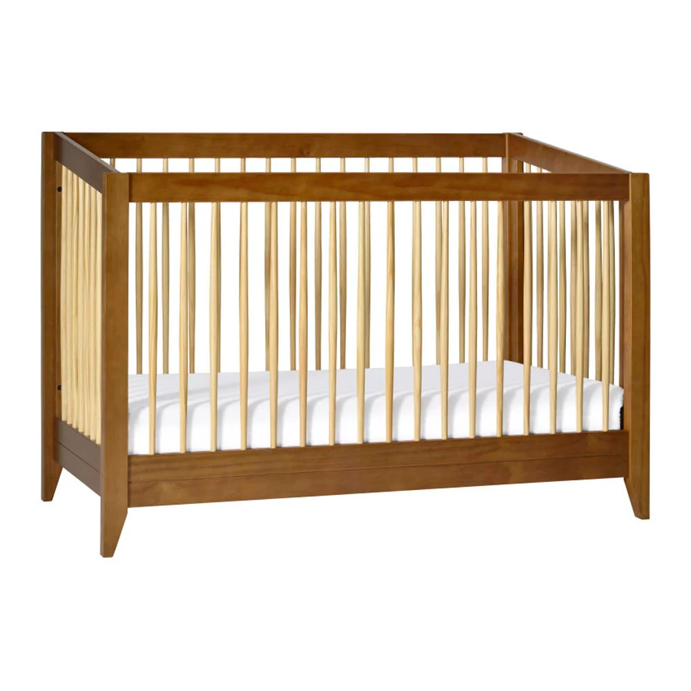 Babyletto Sprout 4-in-1 Convertible Crib with Toddler Bed Conversion Kit - Image 8