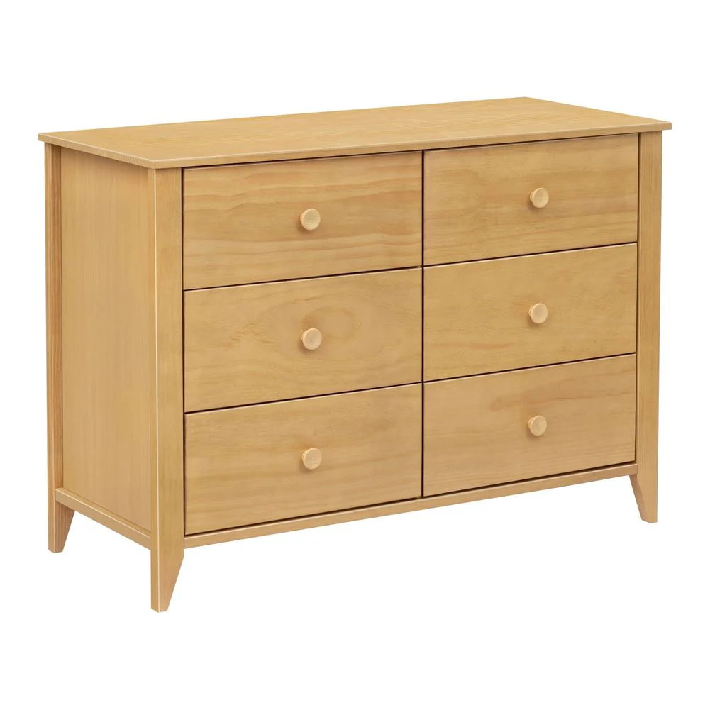 Babyletto Sprout 6-Drawer Double Dresser - Image 8