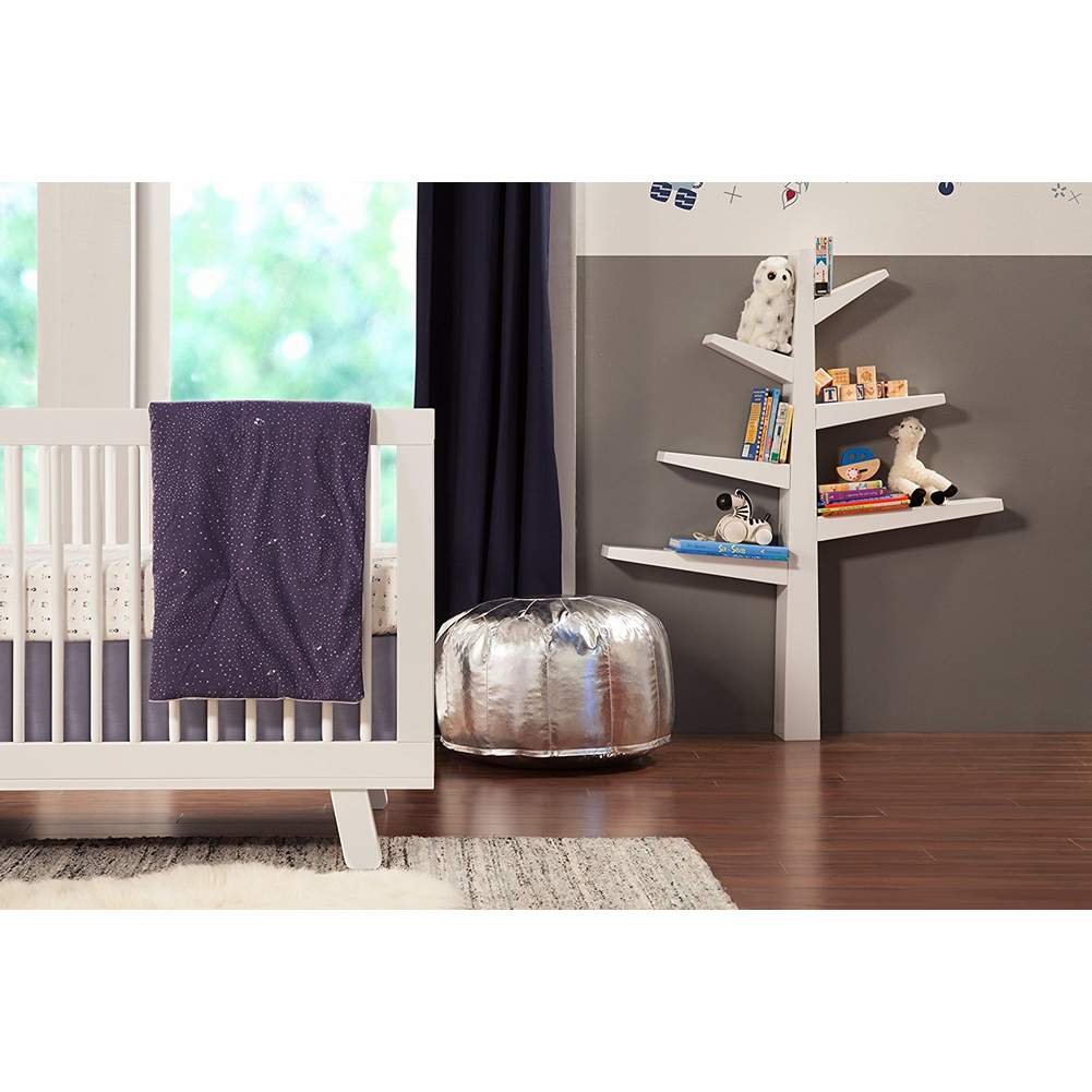 Babyletto Spruce Tree Bookcase - White - Image 3