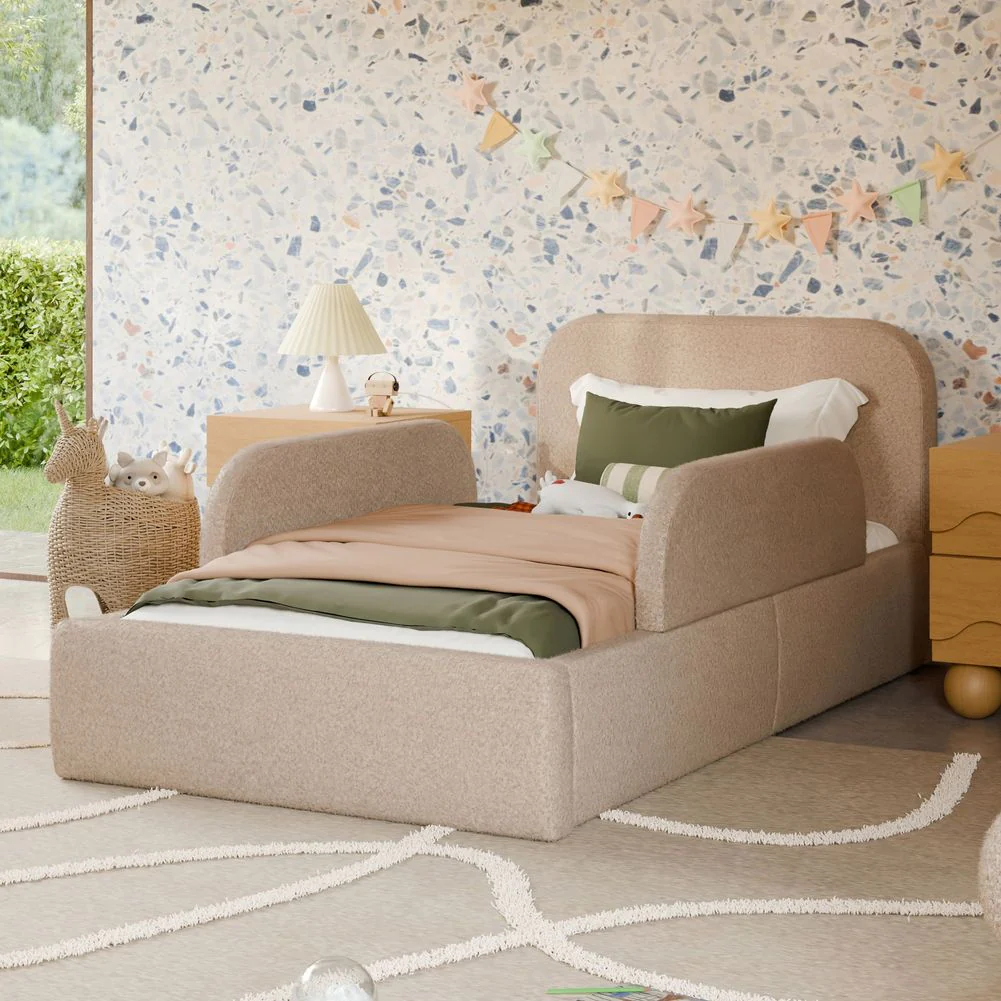 Babyletto Upholstered Twin/Full Bed Guardrail (M32099) - Image 6