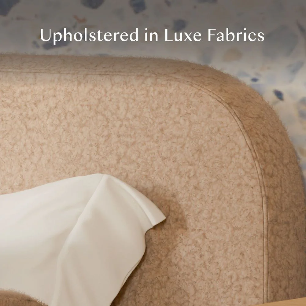 Babyletto Upholstered Twin/Full Bed Guardrail (M32099) - Image 7