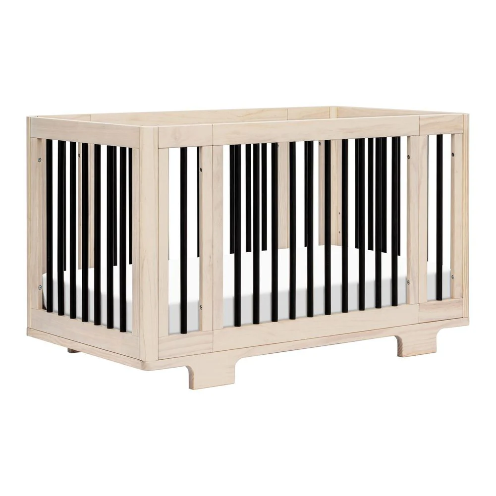 Babyletto Yuzu 8-in-1 Convertible Crib with All-Stages Conversion Kits - Image 2