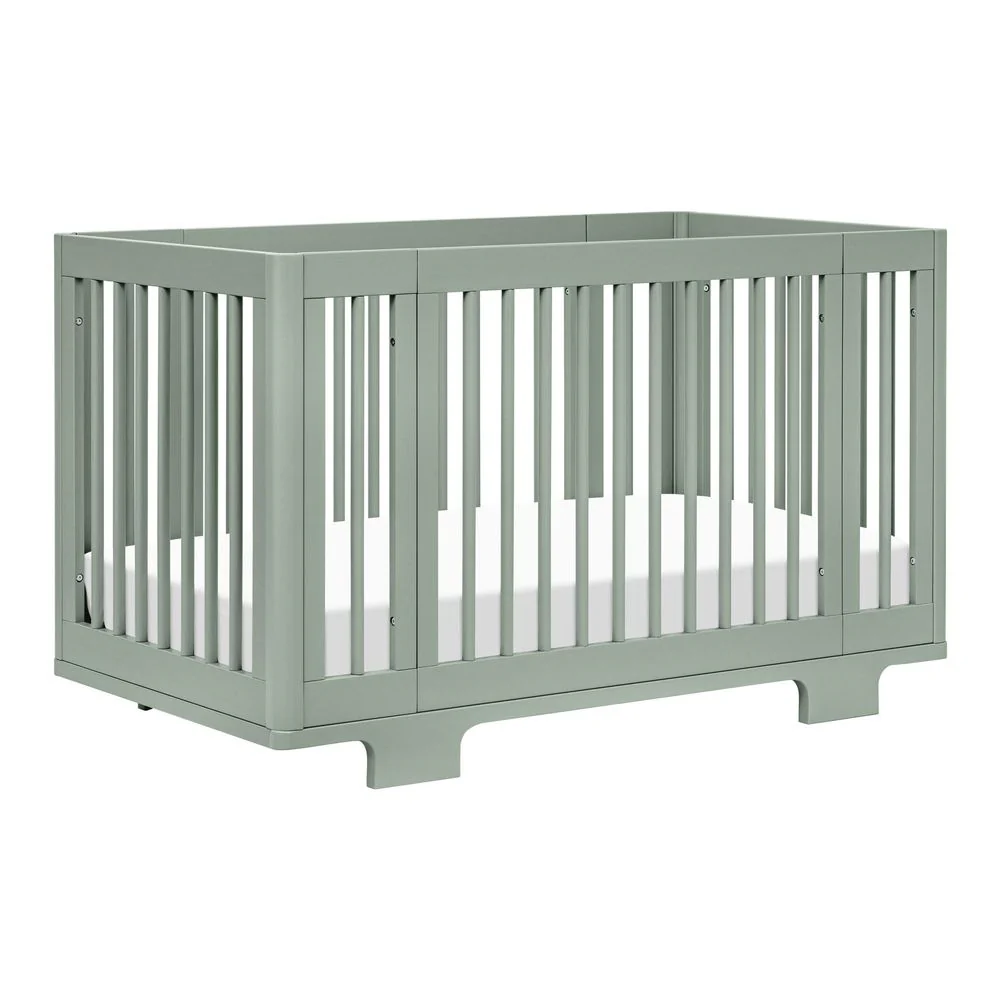 Babyletto Yuzu 8-in-1 Convertible Crib with All-Stages Conversion Kits - Image 3