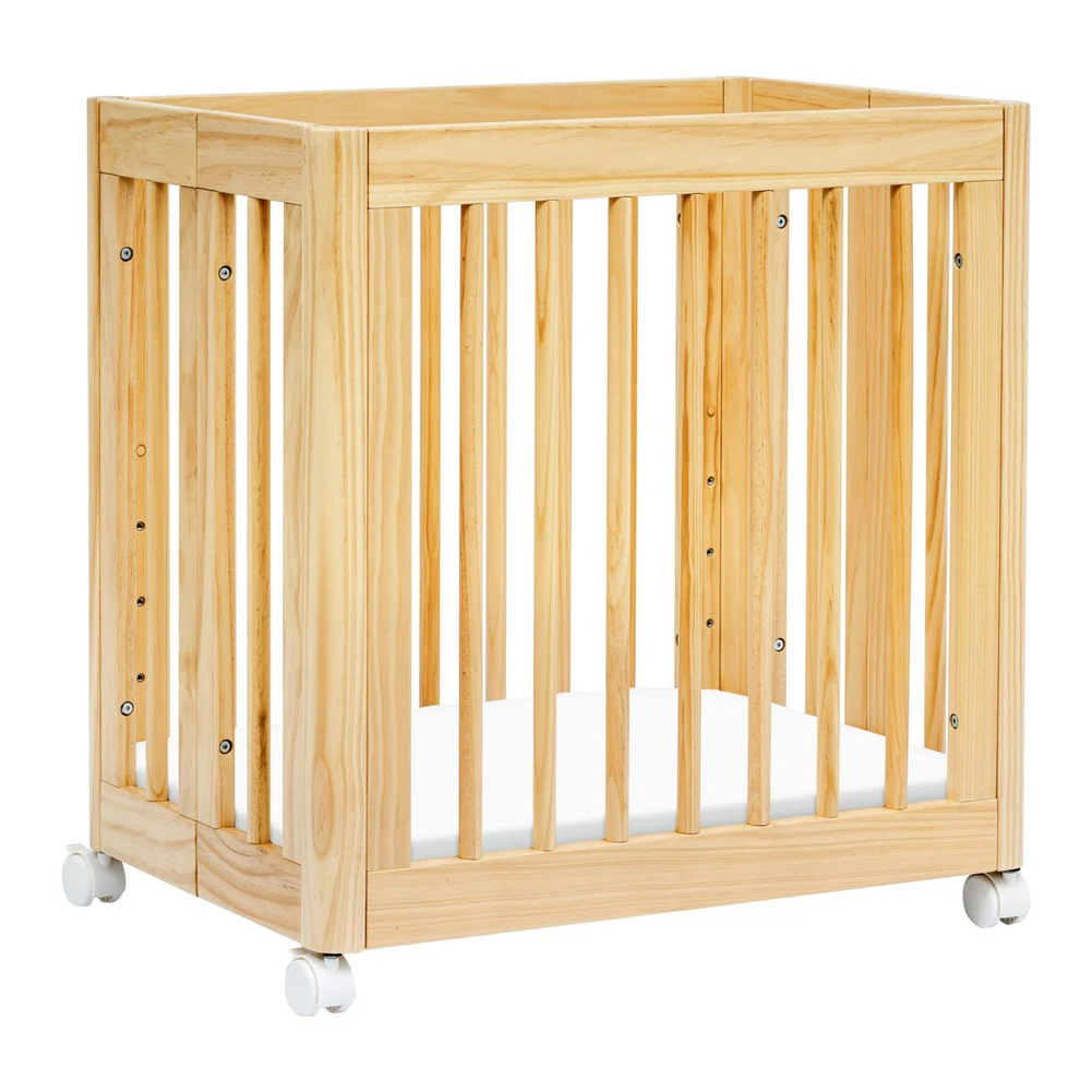 Babyletto Yuzu 8-in-1 Convertible Crib with All-Stages Conversion Kits - Image 7