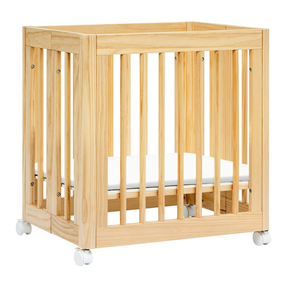 Babyletto Yuzu 8-in-1 Convertible Crib with All-Stages Conversion Kits - Image 8