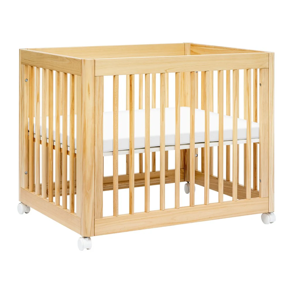 Babyletto Yuzu 8-in-1 Convertible Crib with All-Stages Conversion Kits - Image 9