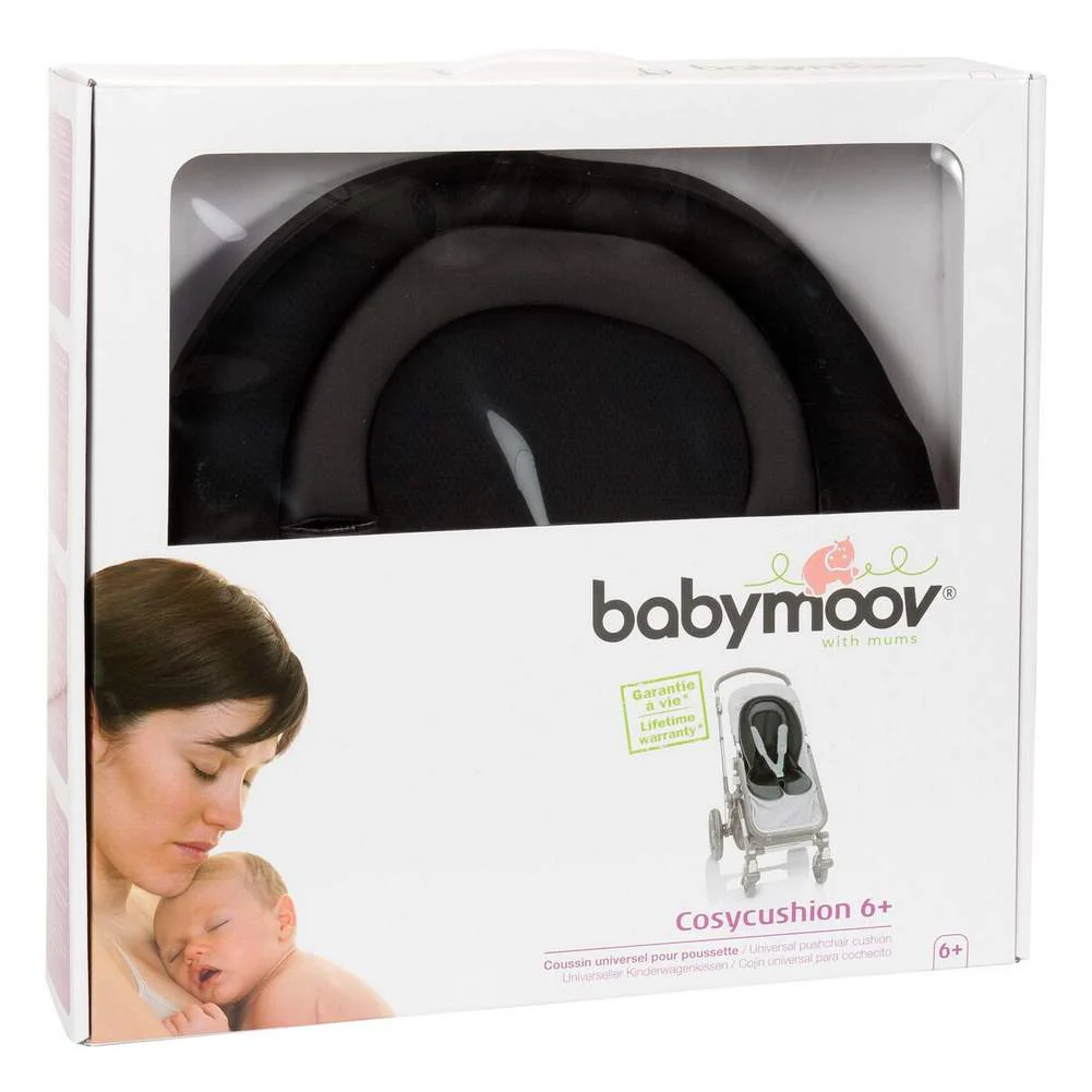 BabyMoov Cozycushion 6+ - Black - Image 4