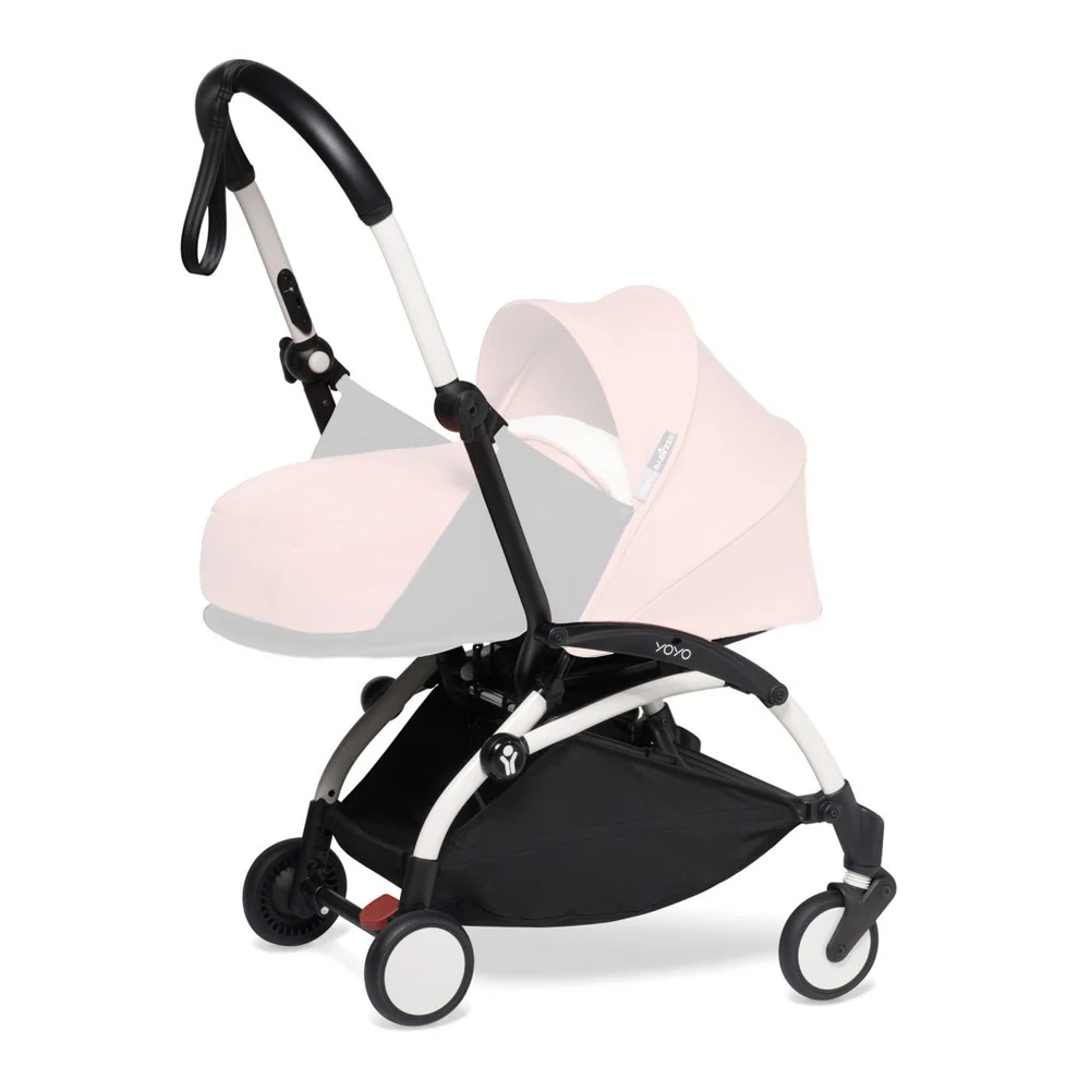 Stokke YOYO 2 Stroller Frame - Black