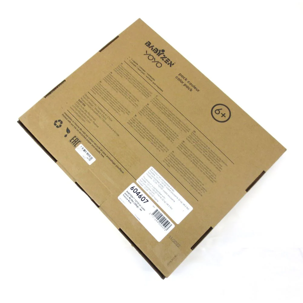 Stokke YOYO+ 6 Months+ (6+) Colour Pack - Air France Blue (Open Box) - Image 3