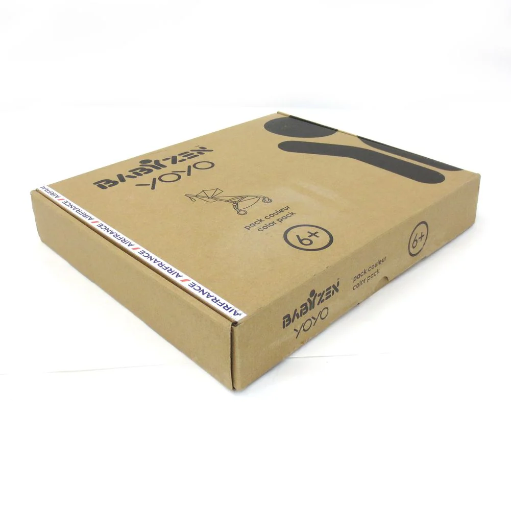 Stokke YOYO+ 6 Months+ (6+) Colour Pack - Air France Blue (Open Box) - Image 4