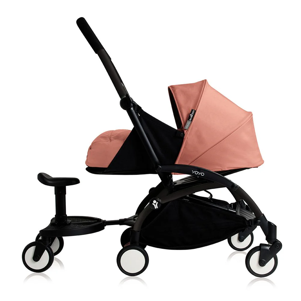 Stokke YOYO+ Stroller Board with Removable Saddle - Image 4