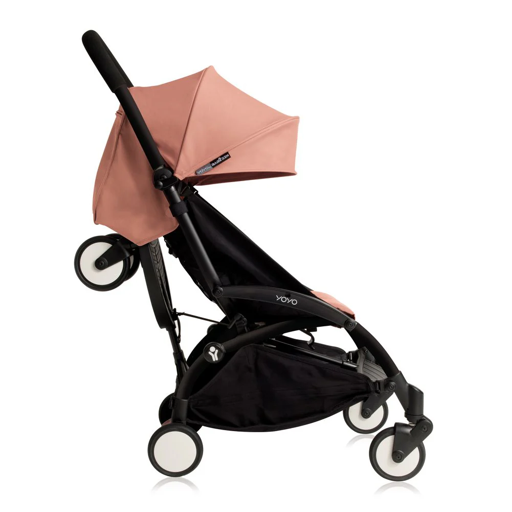 Stokke YOYO+ Stroller Board with Removable Saddle - Image 5