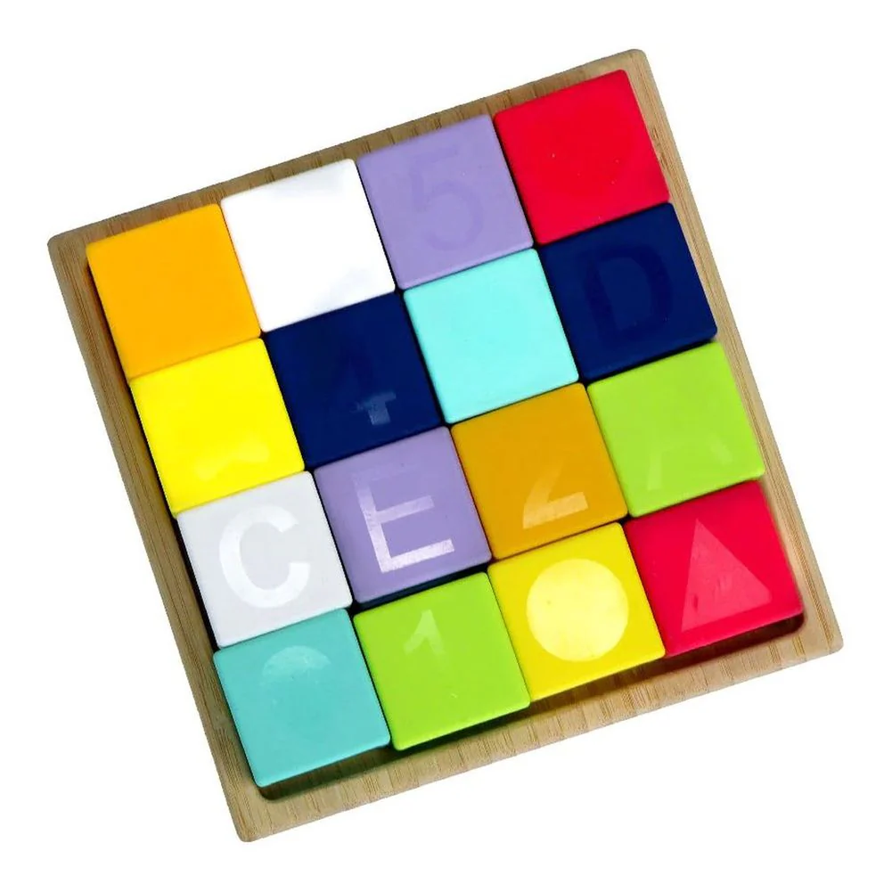 BBLUV Blox Silicone Creative Puzzle - Image 2