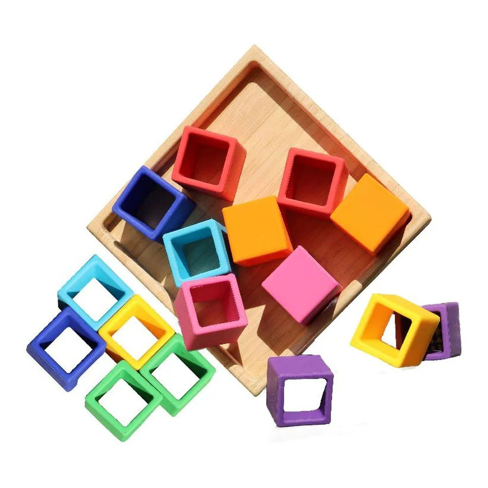 BBLUV Blox Silicone Creative Puzzle - Image 3