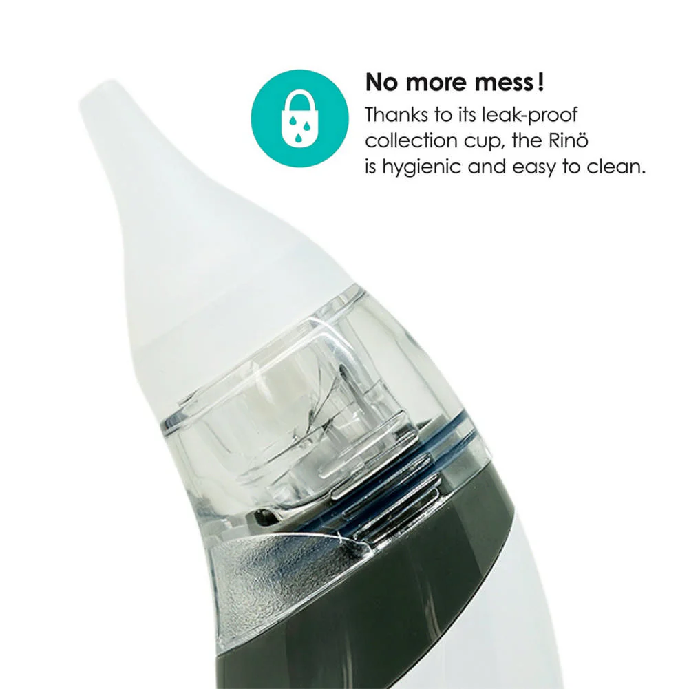 BBLUV Rin Battery operated nasal aspirator - Image 4