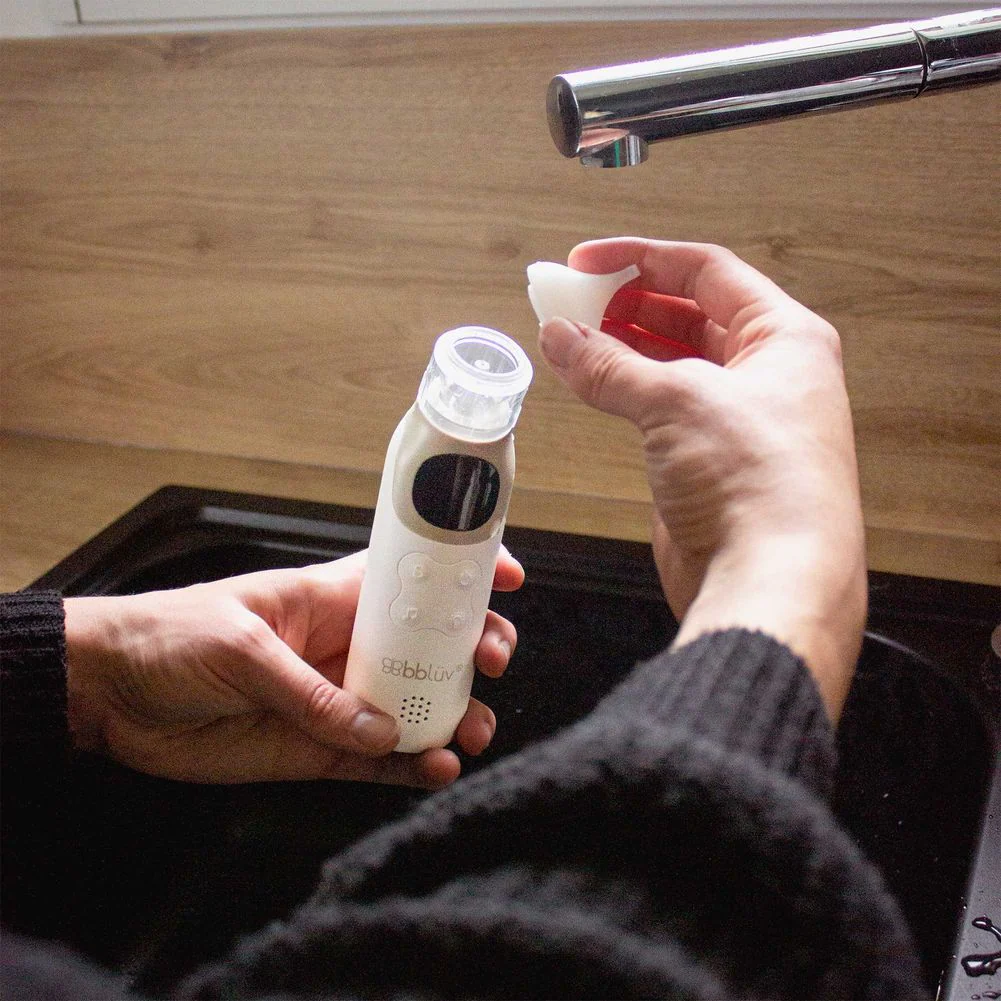 BBLUV Rino Pro Electric Nasal Aspirator - Image 4