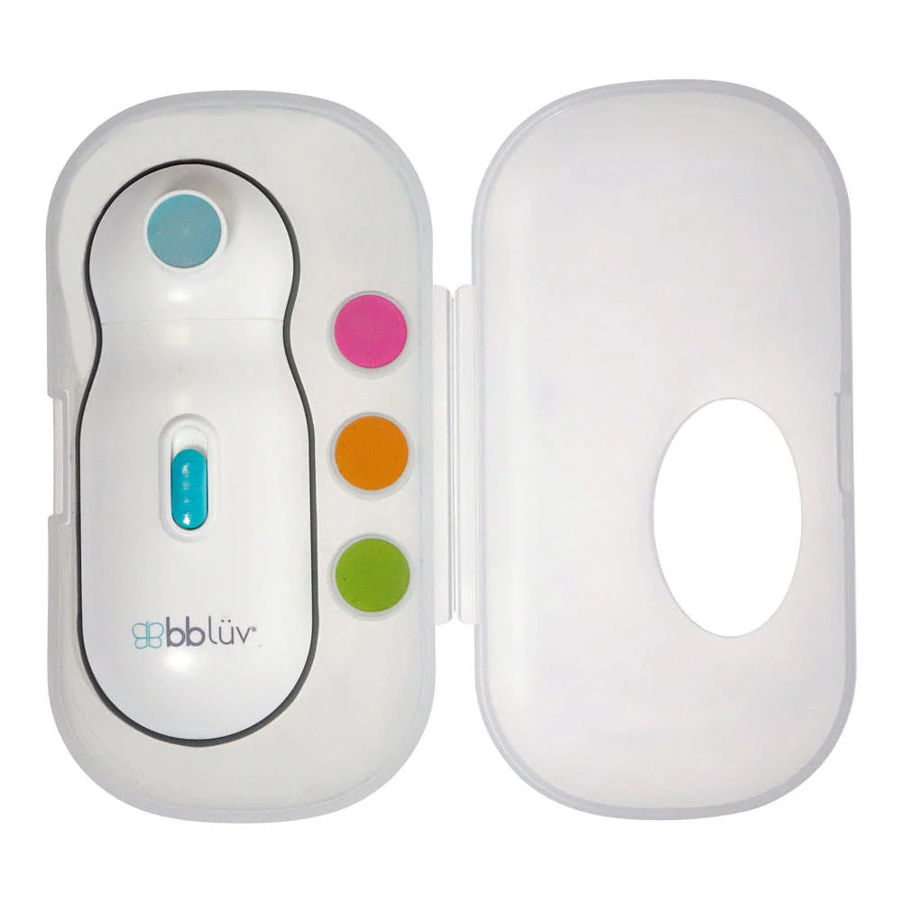 BBLUV Trimo Electric Nail Trimmer - Image 3