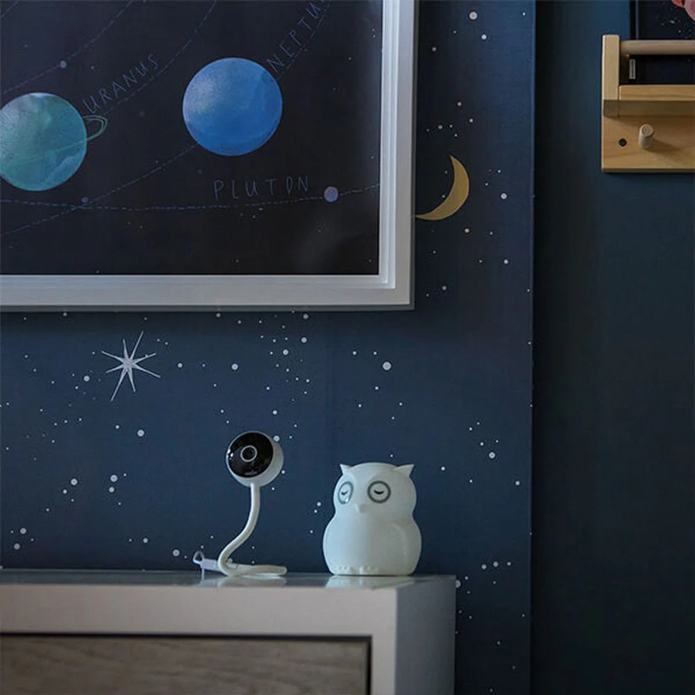 BBLUV Viyu Wi-Fi HD Video Baby Monitor - Image 5