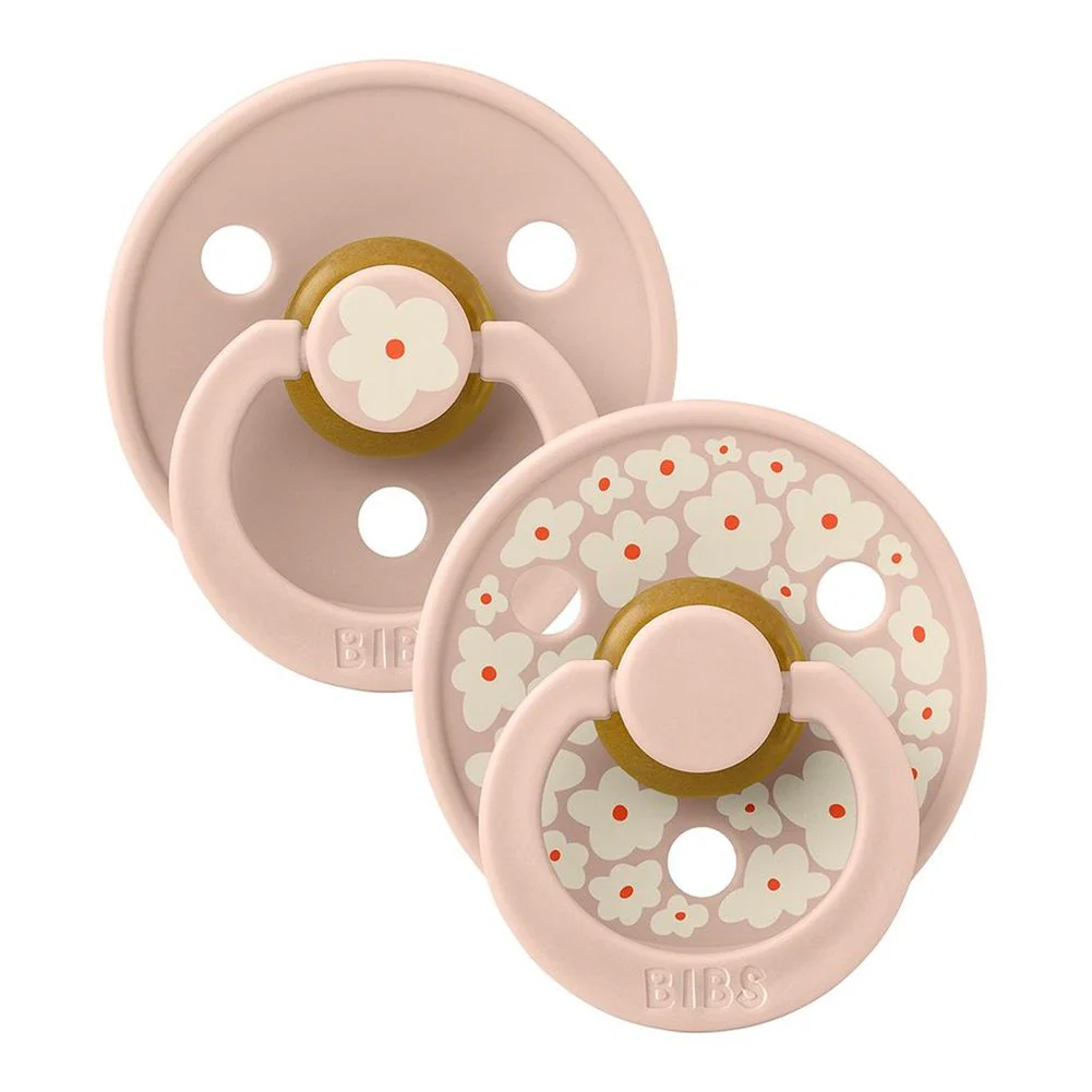 Bibs Pacifier 2-Pack Colour Studio Latex Pacifiers - Image 5