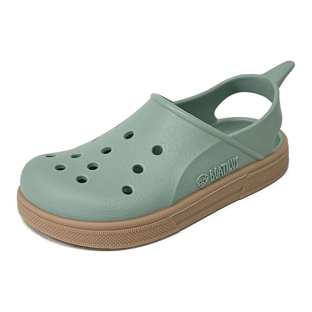 Boatilus Cloggy Sandal