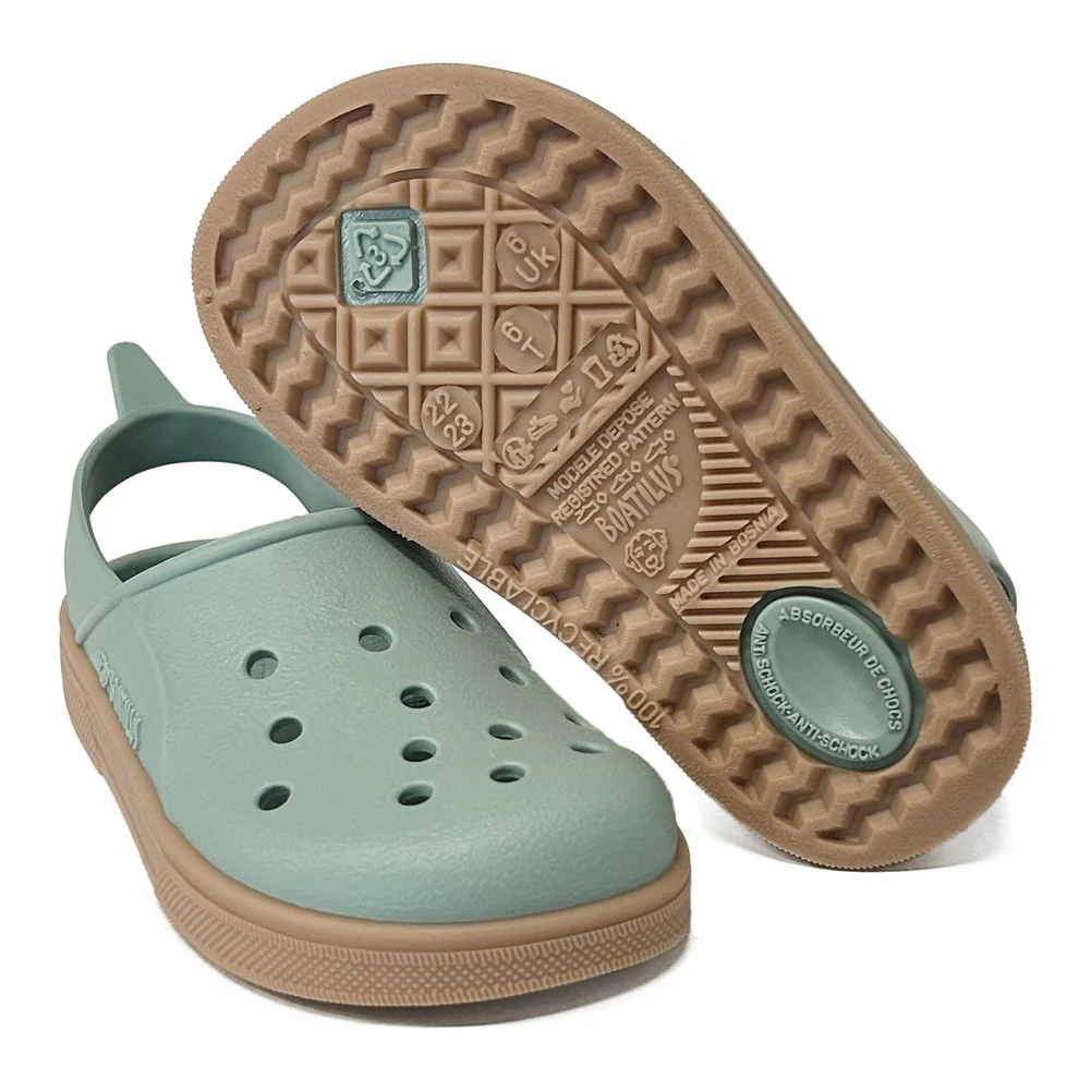 Boatilus Cloggy Sandal - Image 3
